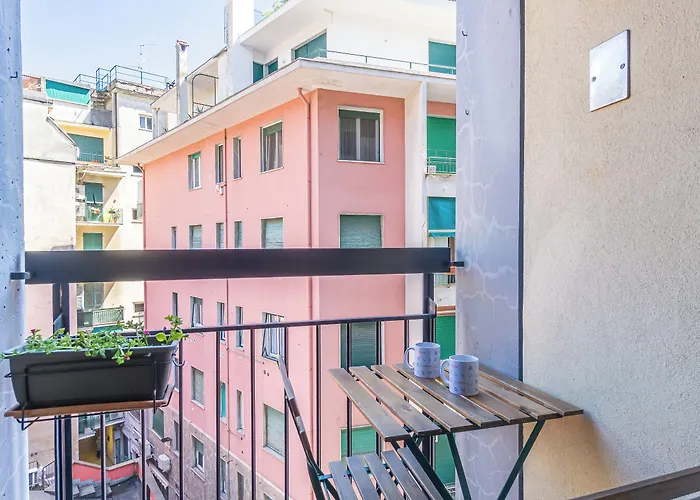 Italianway - Matteotti 26 Apartment Rapallo