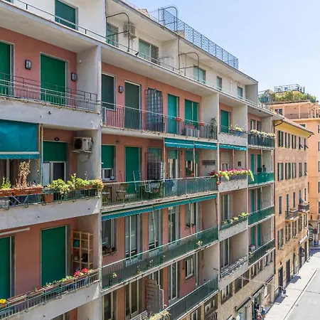 Apartamento Italianway - Matteotti 26 Rapallo