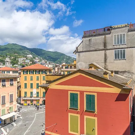 Apartament Italianway - Matteotti 26 *