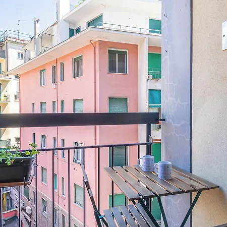 Italianway - Matteotti 26 Apartament Rapallo