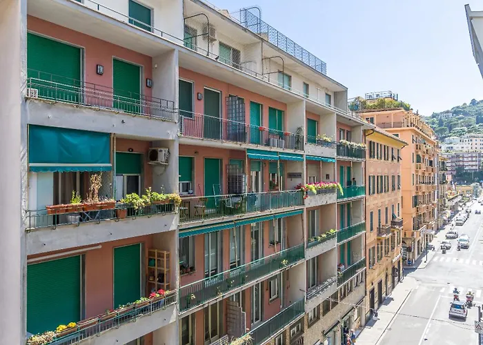 Apartment Italianway - Matteotti 26 Rapallo